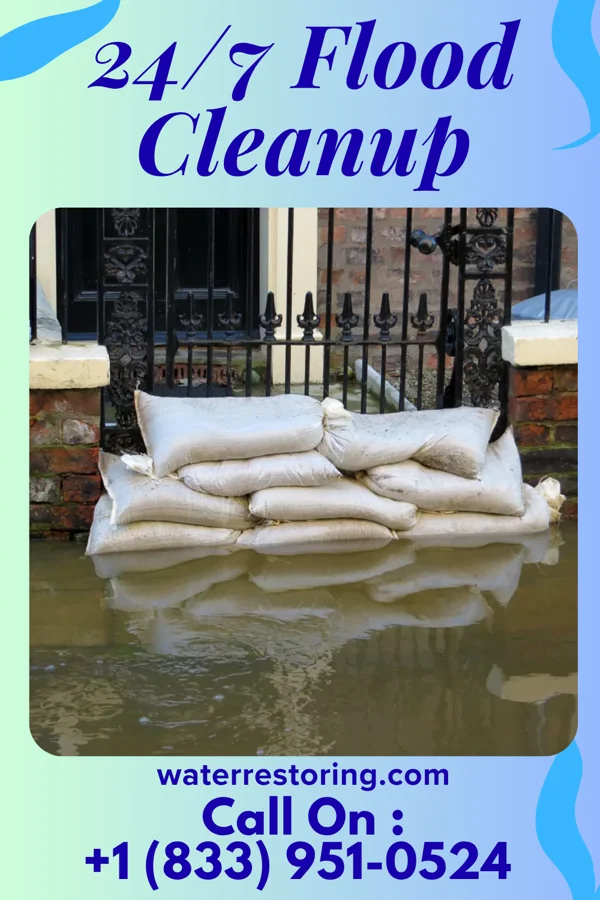 24/7 Flood Cleanup in Napoleon, OH