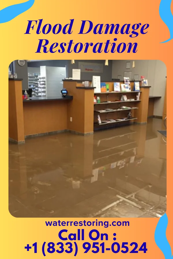 Flood Damage Restoration in Napoleon, OH